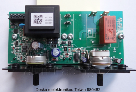 Obrázek z Deska posuvu drátu s elektronikou 980462 