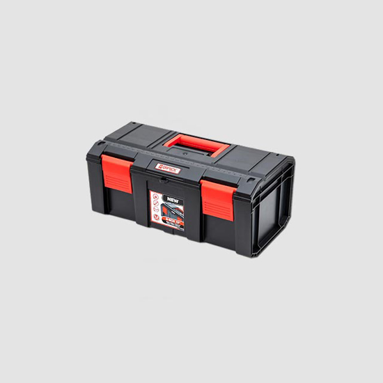 Obrázek z Box plastový Qbrick Regular  | 13, 333x187x147mm 