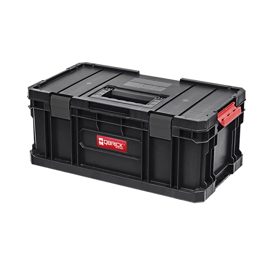 Obrázek z Box plastový Qbrick TWO Toolbox Plus 526x307x221mm 